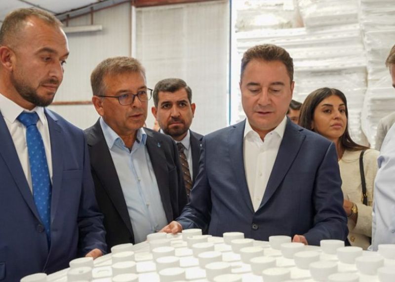 عەلی باباجان: دوای هەڵبژاردنەكان دۆخی ئابووری توركیا زۆر بەخێرایی باش دەبێت